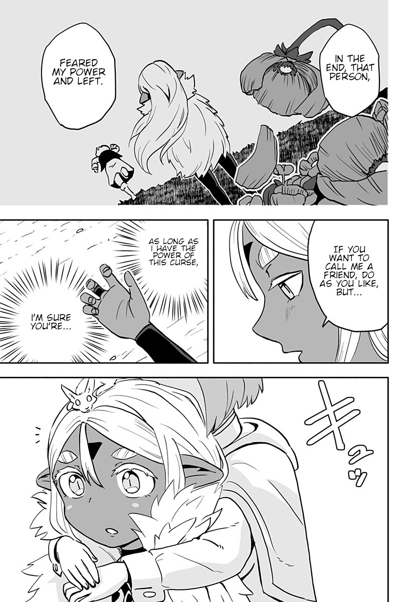 Aragae! Dark Elf-Chan Chapter 29 #10