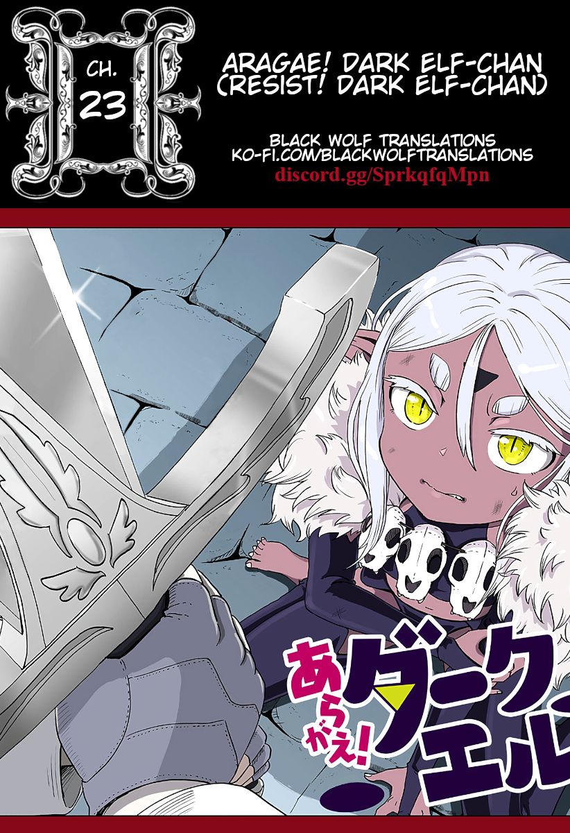 Aragae! Dark Elf-Chan Chapter 23 #1