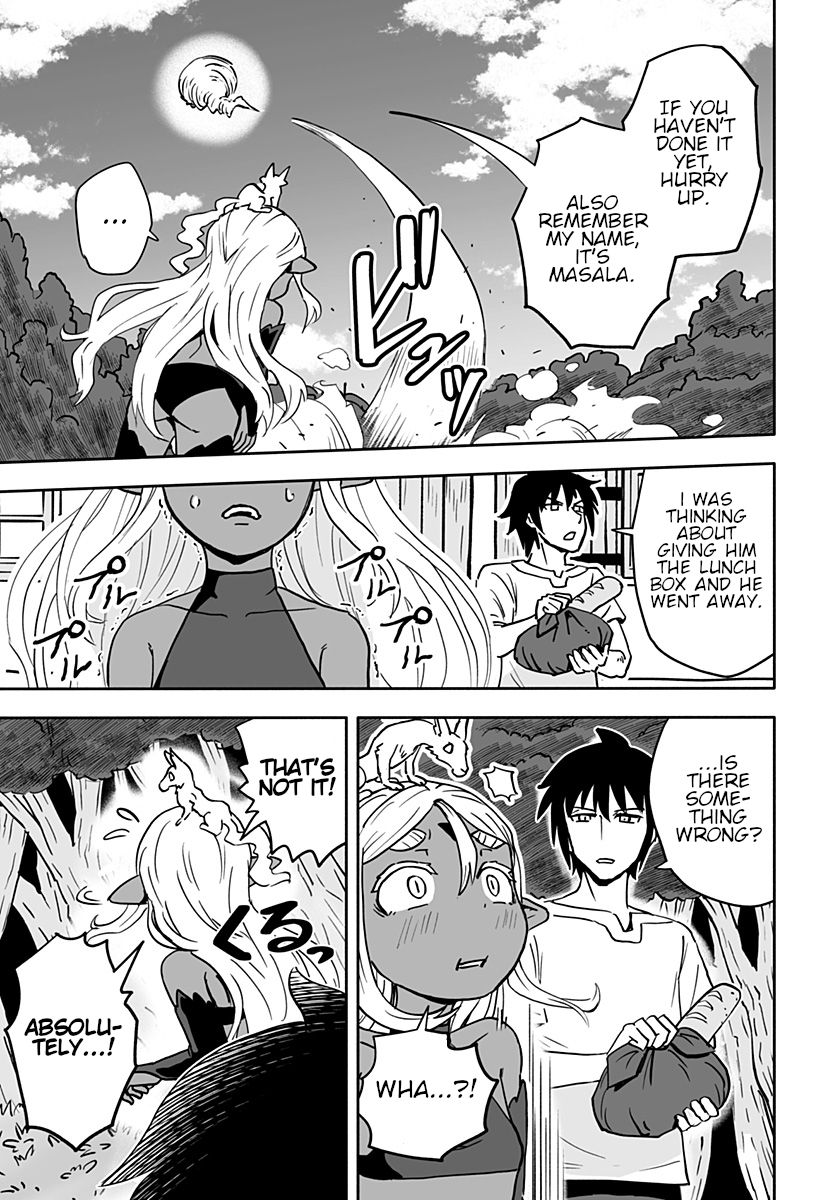 Aragae! Dark Elf-Chan Chapter 23 #12