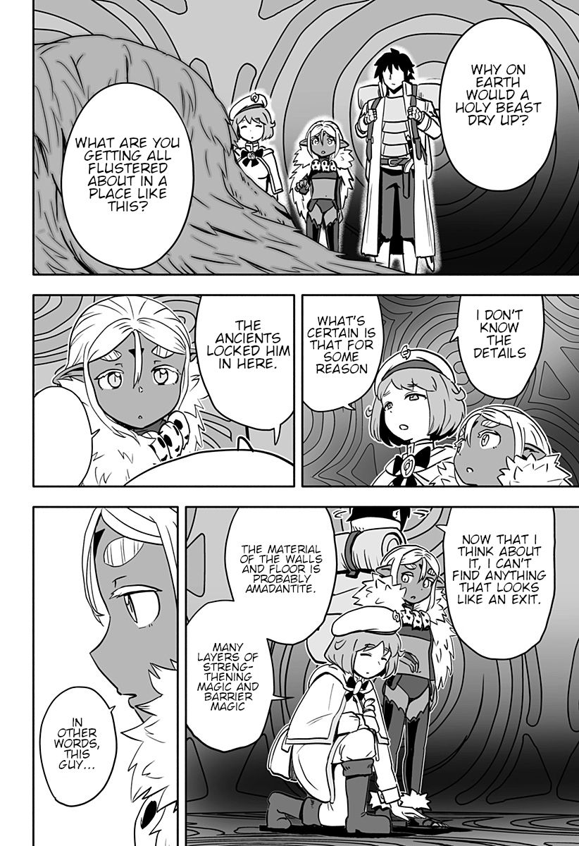 Aragae! Dark Elf-Chan Chapter 16 #9
