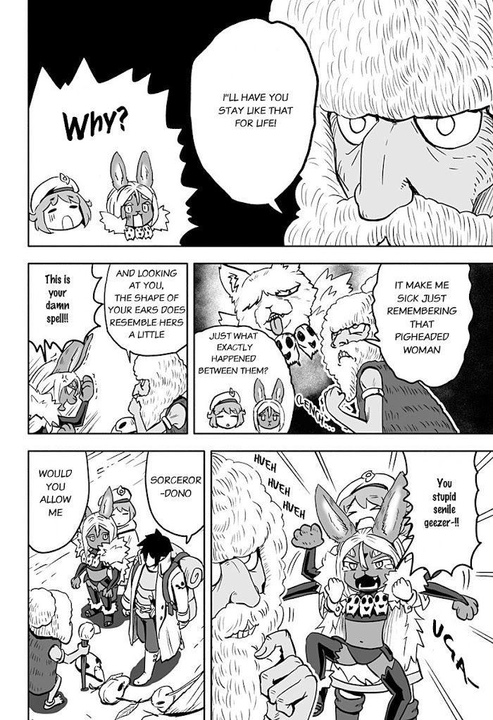 Aragae! Dark Elf-Chan Chapter 15 #8