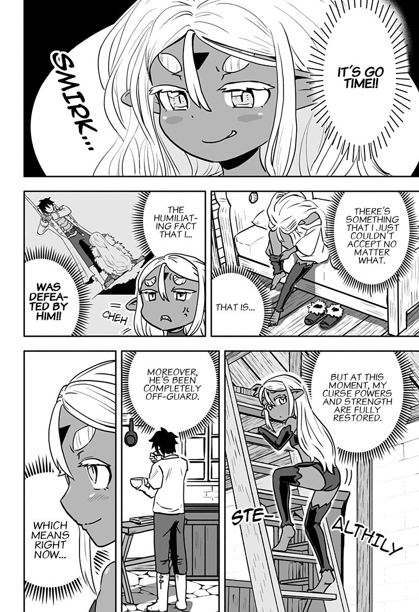 Aragae! Dark Elf-Chan Chapter 8 #2