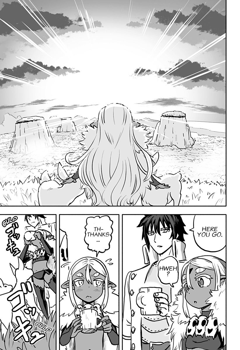 Aragae! Dark Elf-Chan Chapter 5 #11