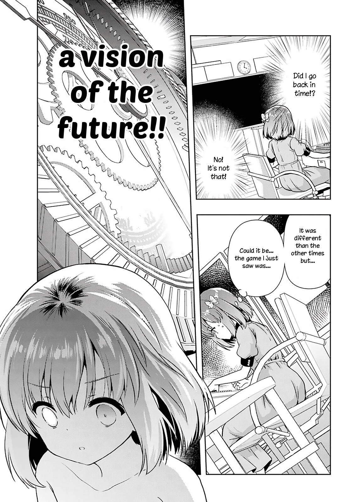 Toki (Kobayashi Ritz) Chapter 34 #18