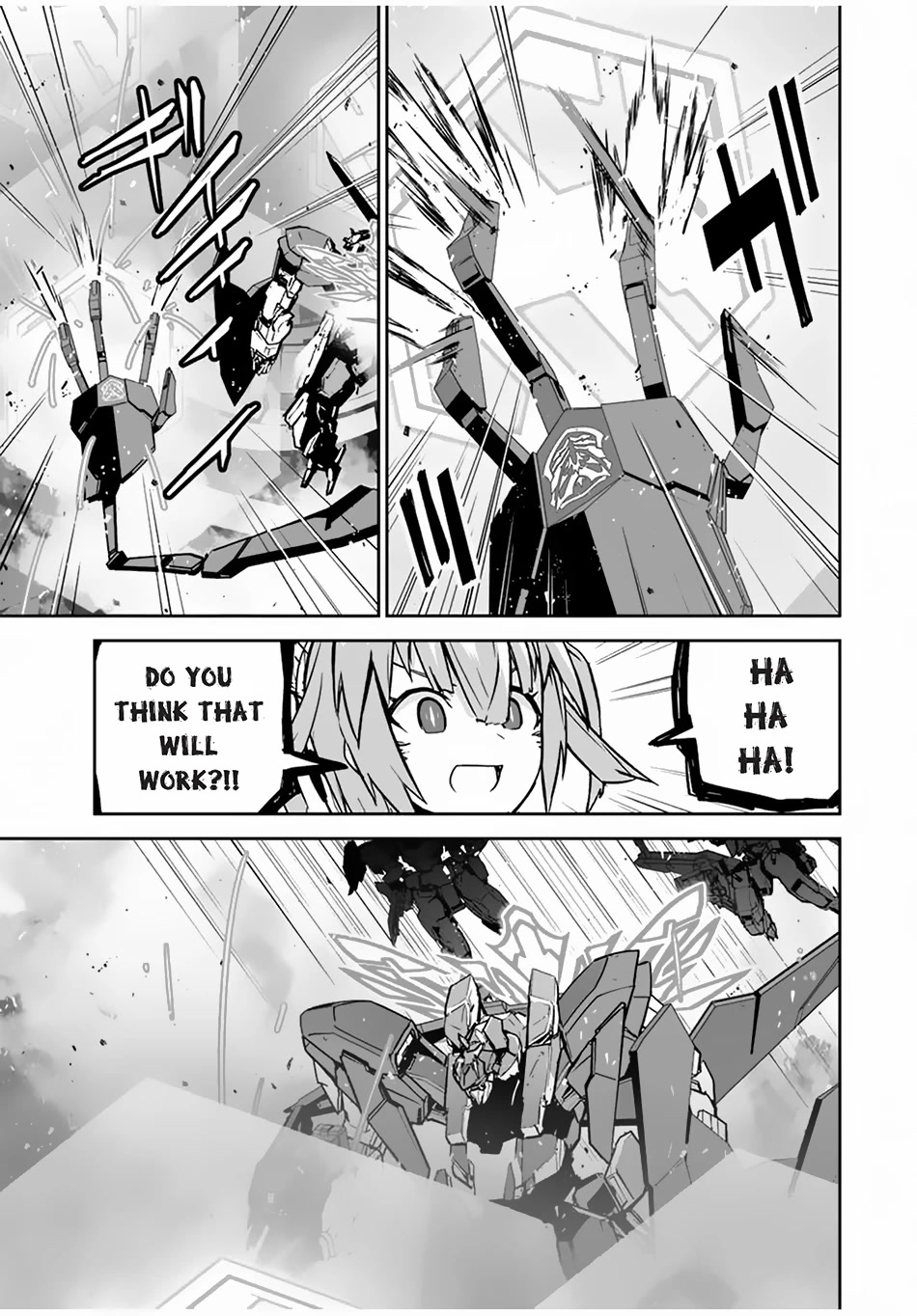 The "cool & Quiet" Hero Will Reluctantly Get Swept Away With The Mood Chapter 38 #12