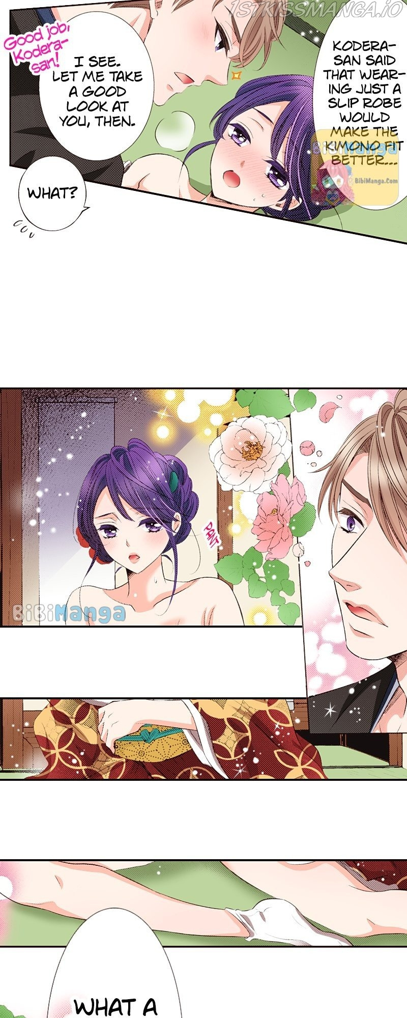 Country House With Benefits?! Chapter 50 #4