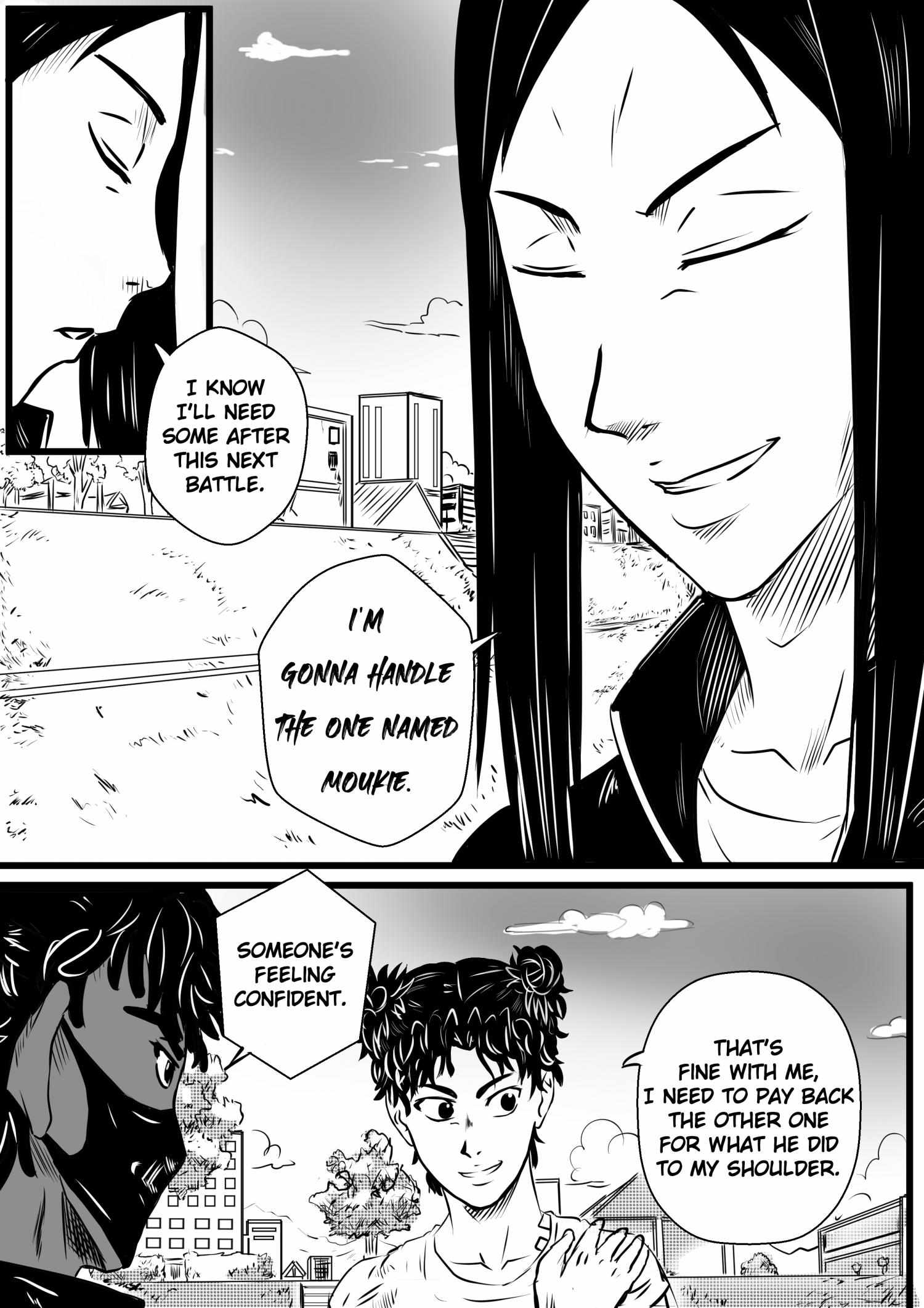 Kidaru Black Chapter 0.4 #6