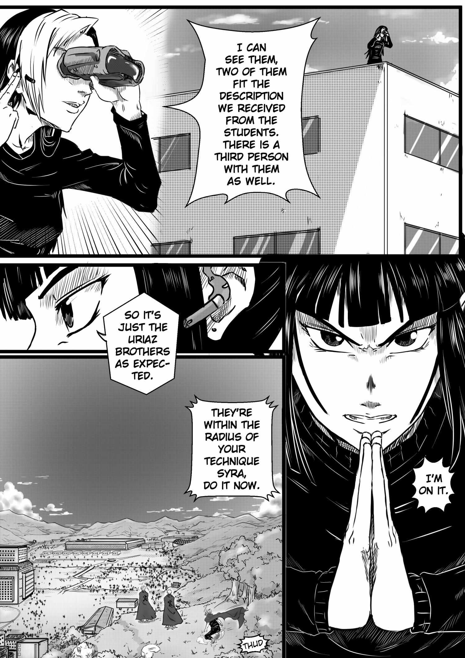 Kidaru Black Chapter 0.4 #26