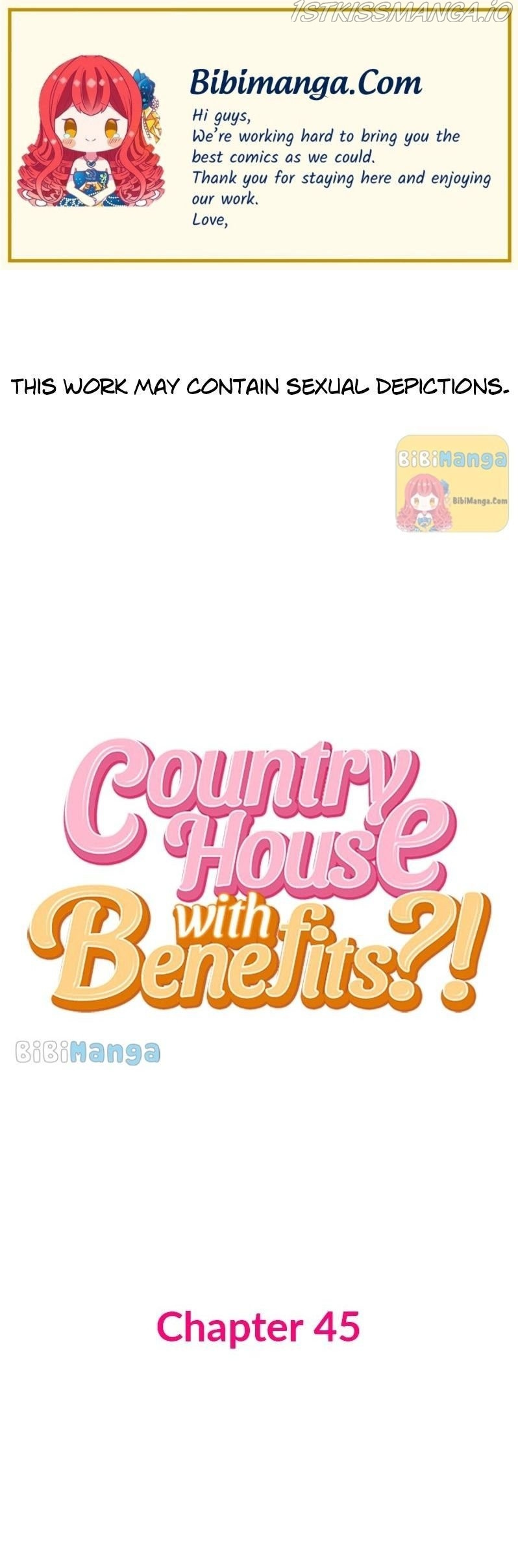 Country House With Benefits?! Chapter 45 #1