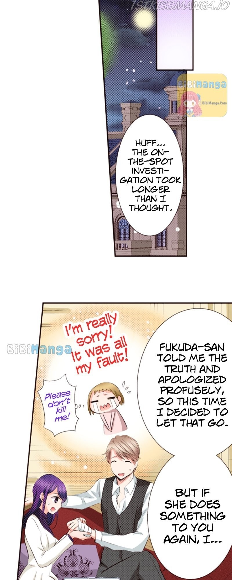 Country House With Benefits?! Chapter 44 #51