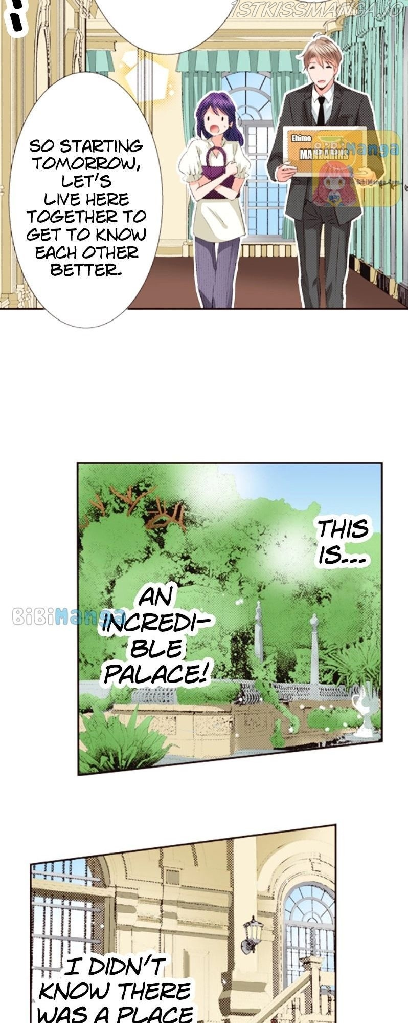 Country House With Benefits?! Chapter 40 #3