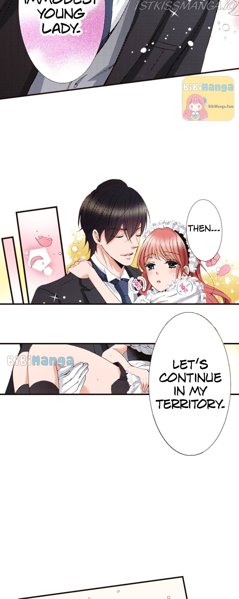 Country House With Benefits?! Chapter 34 #17