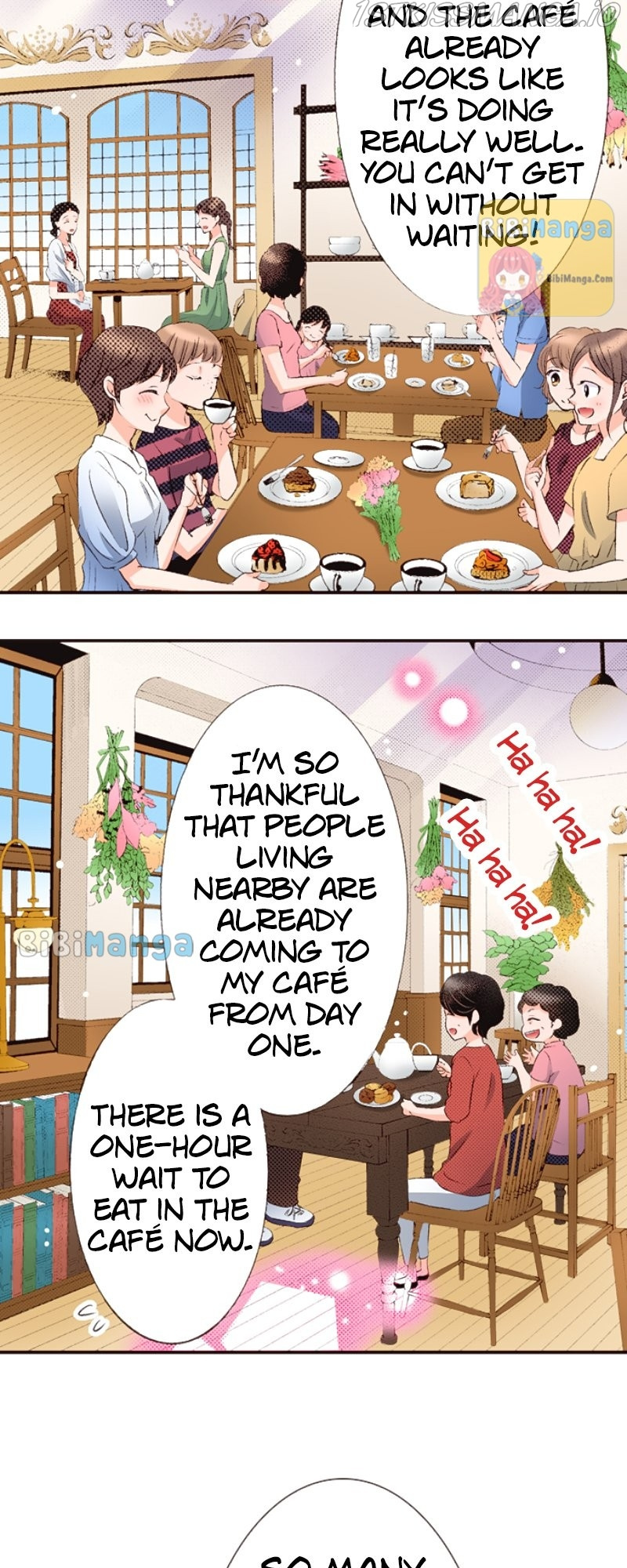 Country House With Benefits?! Chapter 34 #44