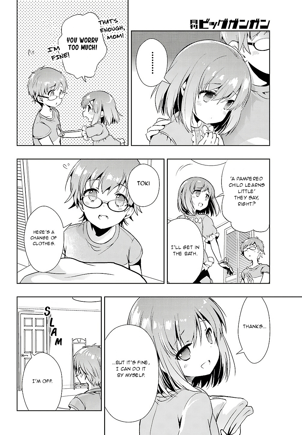 Toki (Kobayashi Ritz) Chapter 25 #6