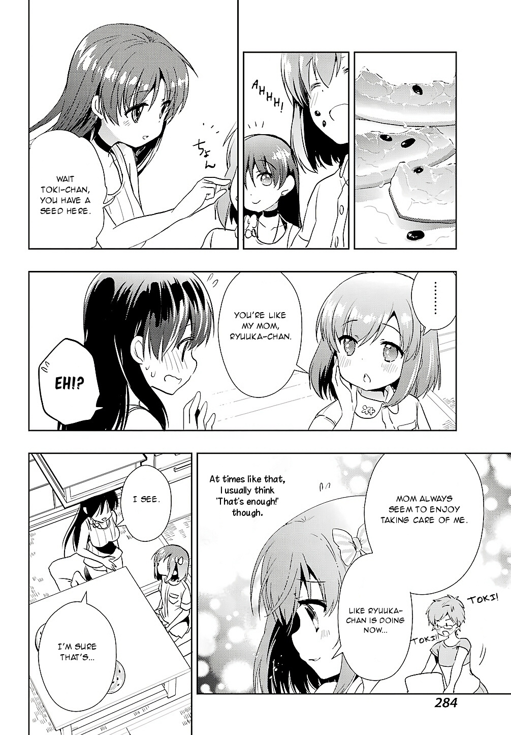 Toki (Kobayashi Ritz) Chapter 25 #20