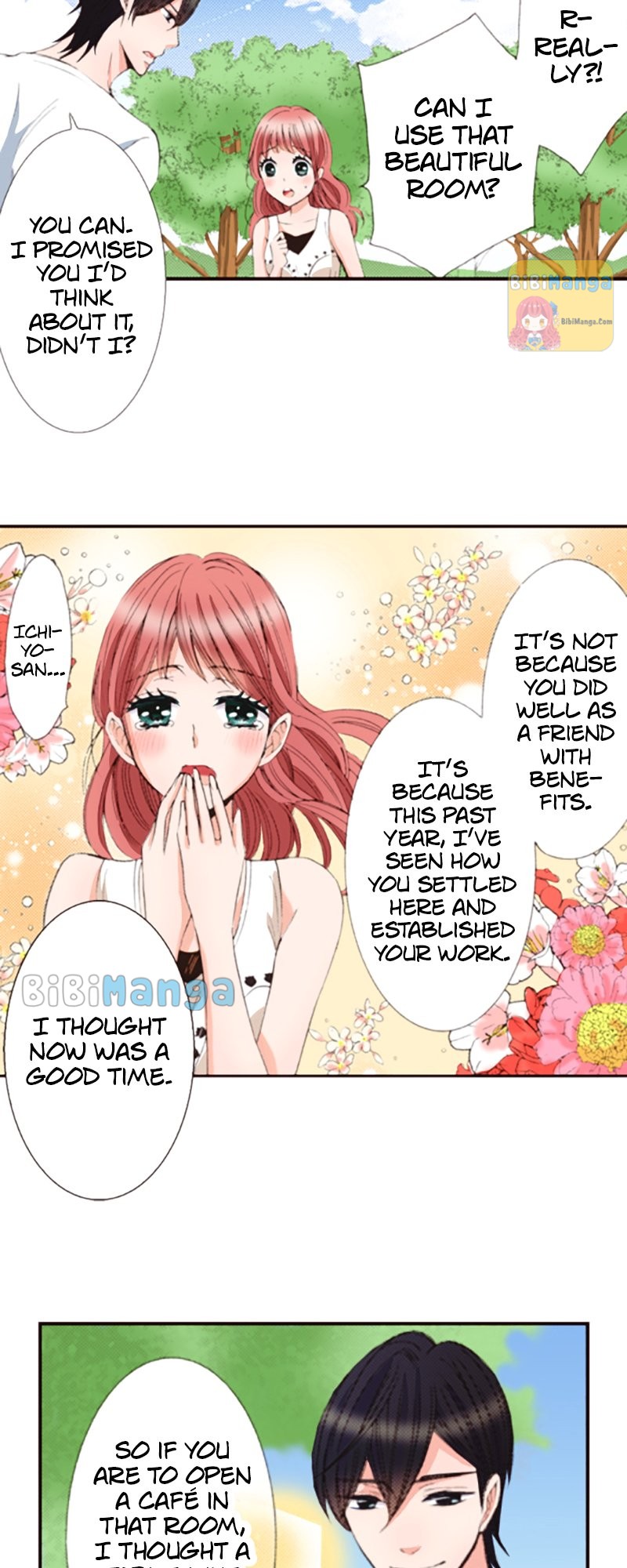 Country House With Benefits?! Chapter 18 #6