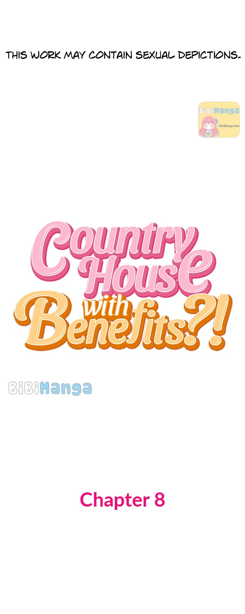 Country House With Benefits?! Chapter 8 #9