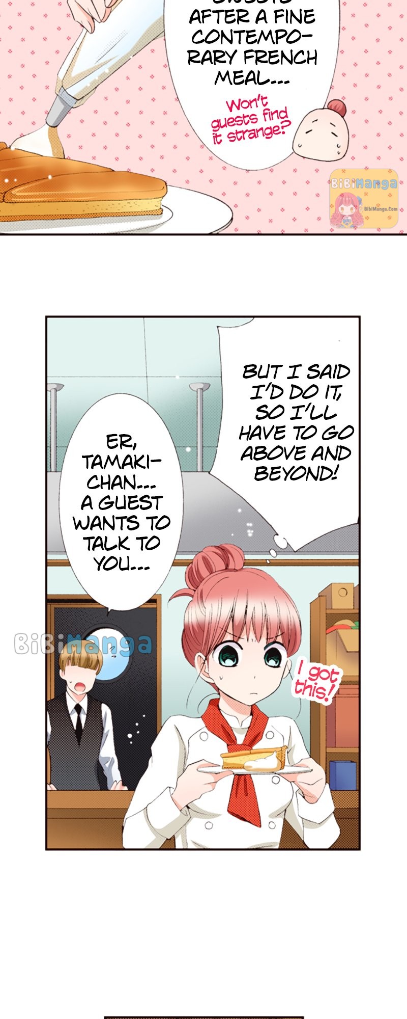Country House With Benefits?! Chapter 5 #11