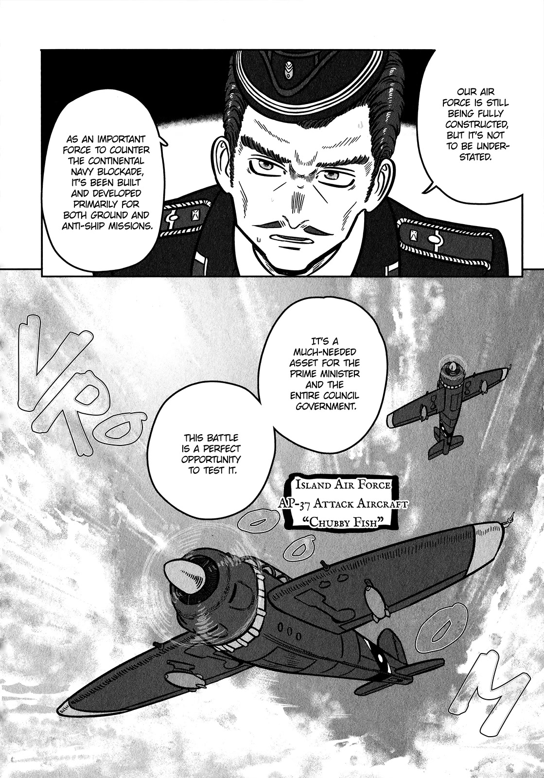 Groundless - Sekigan No Sogekihei Chapter 31 #27