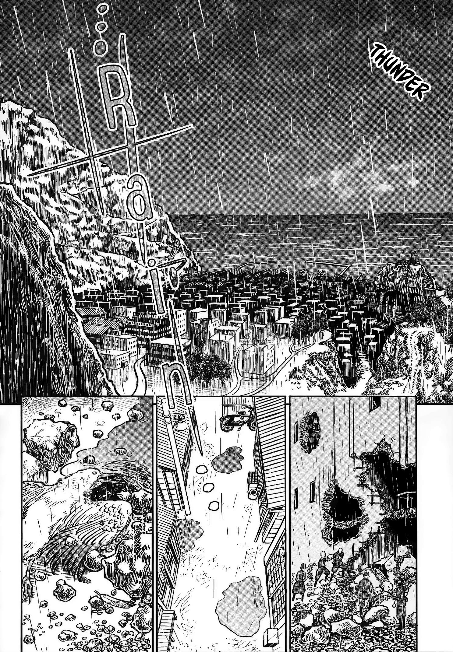 Groundless - Sekigan No Sogekihei Chapter 23 #67