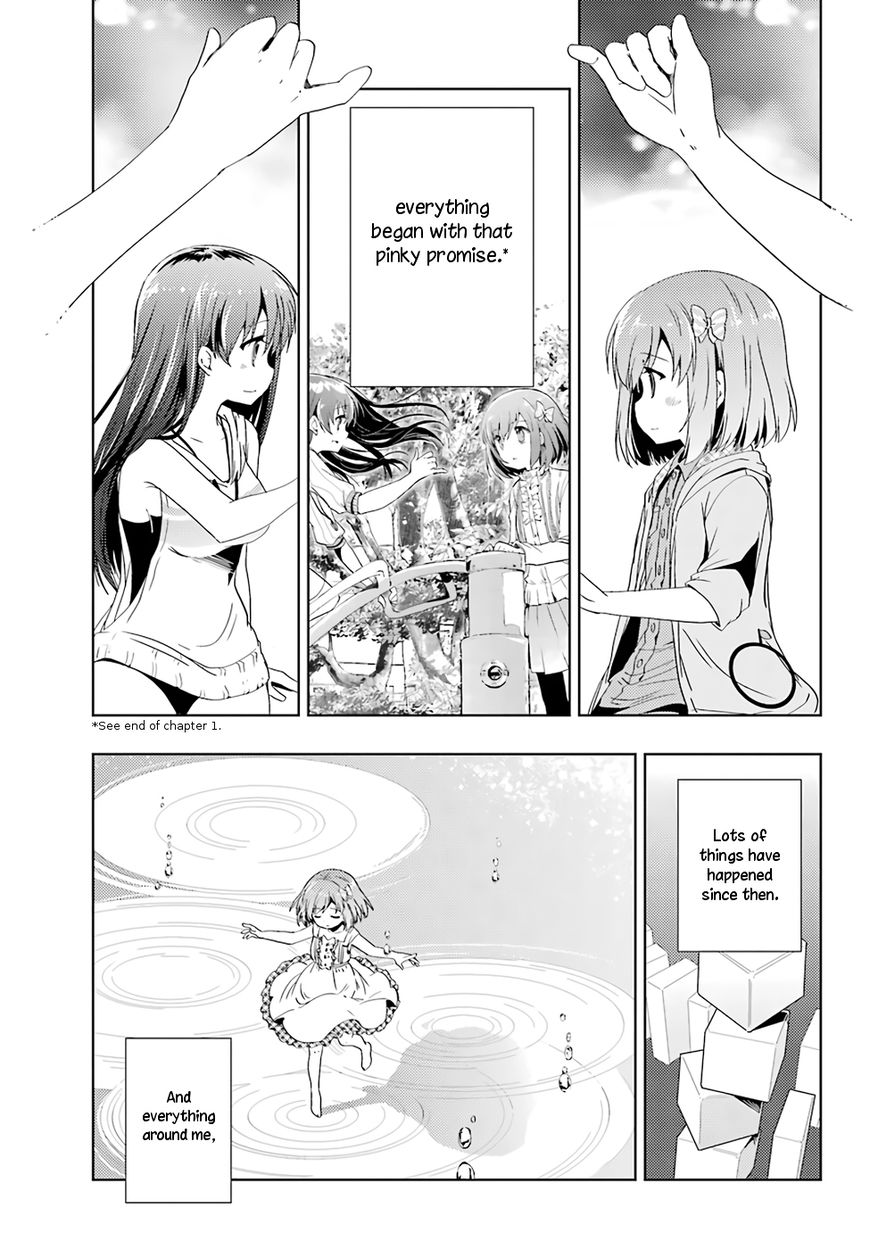 Toki (Kobayashi Ritz) Chapter 19 #7