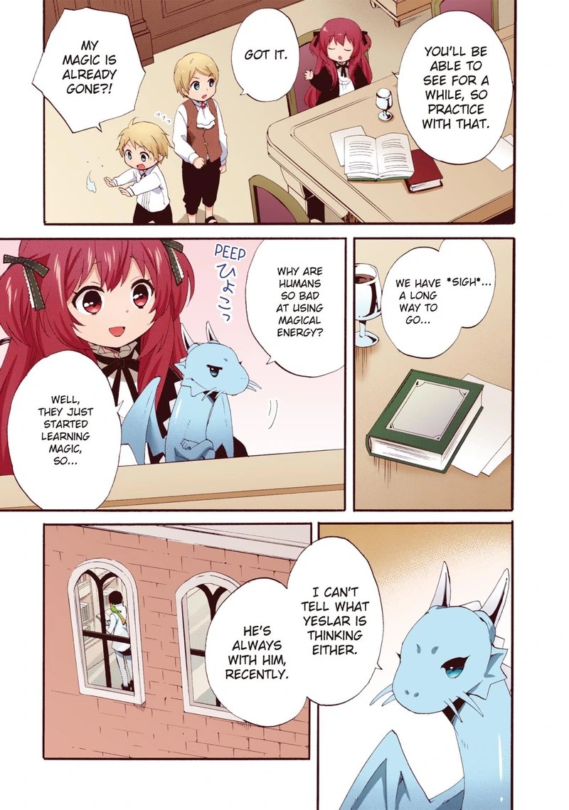 Head Start At Birth Chapter 8 #17