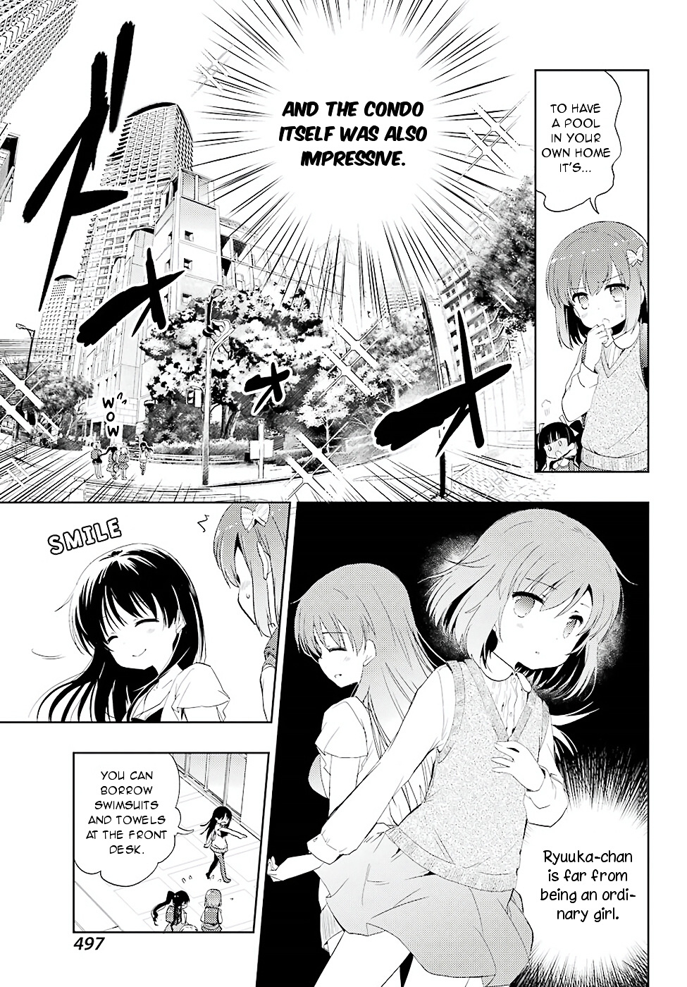 Toki (Kobayashi Ritz) Chapter 10 #13