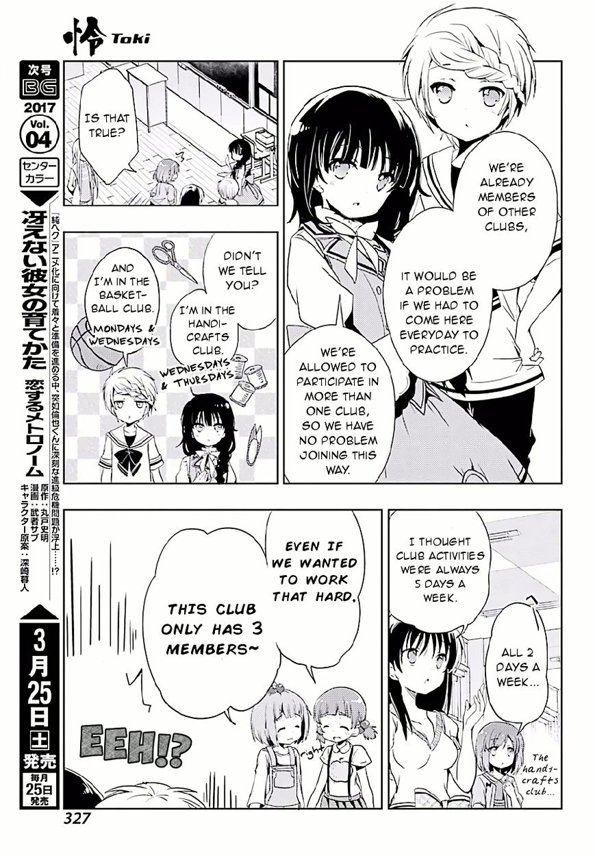 Toki (Kobayashi Ritz) Chapter 9 #9