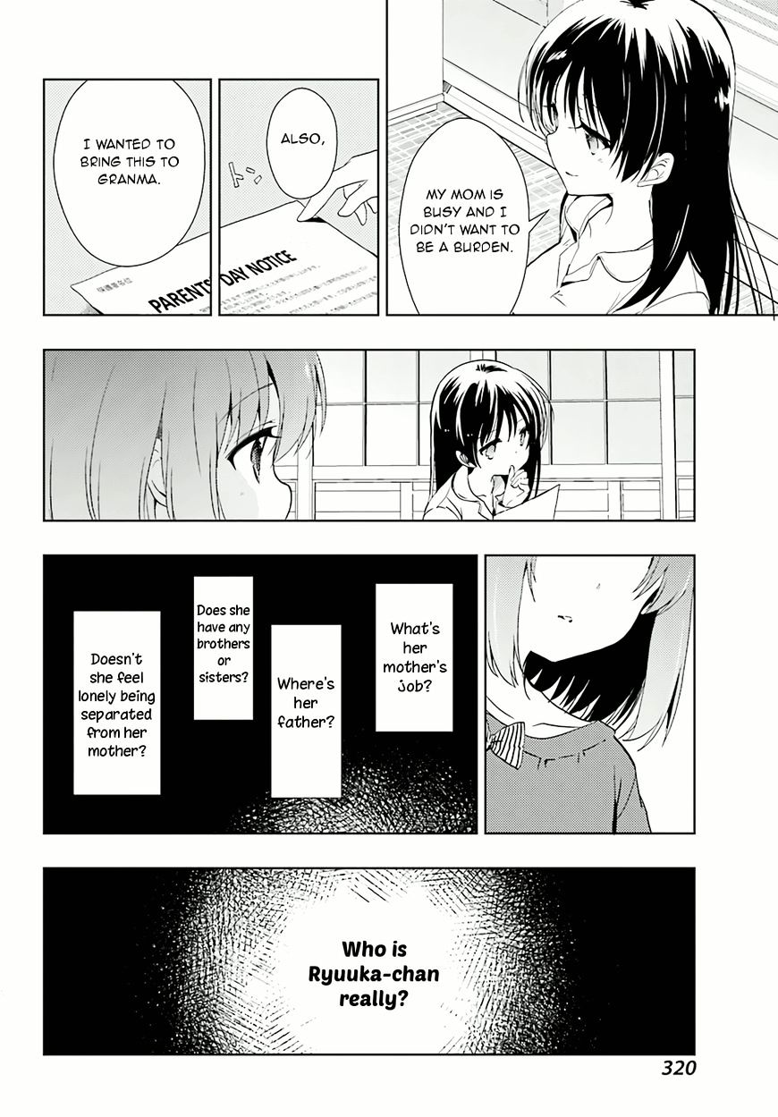 Toki (Kobayashi Ritz) Chapter 8 #8