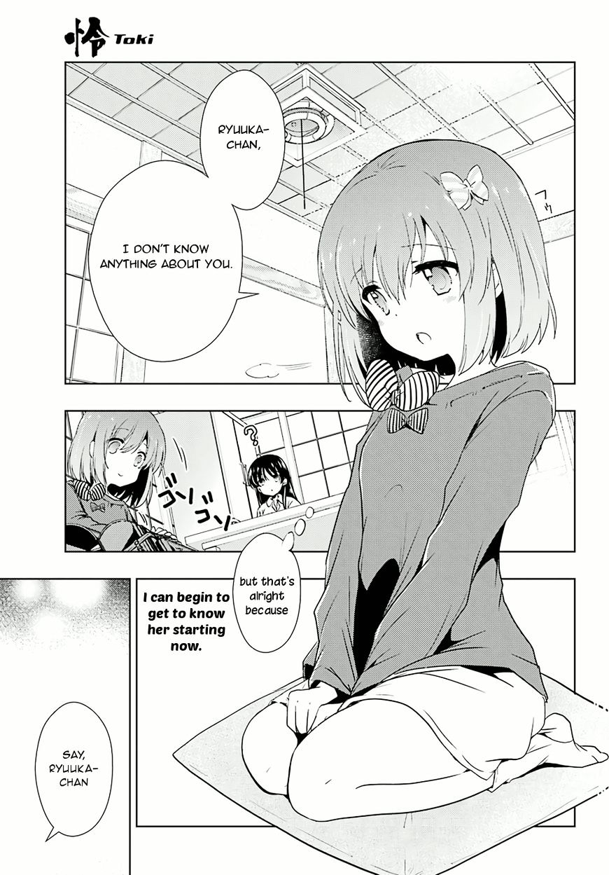 Toki (Kobayashi Ritz) Chapter 8 #9