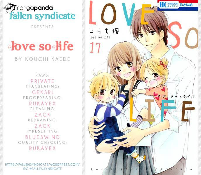 Love So Life Chapter 106 #1