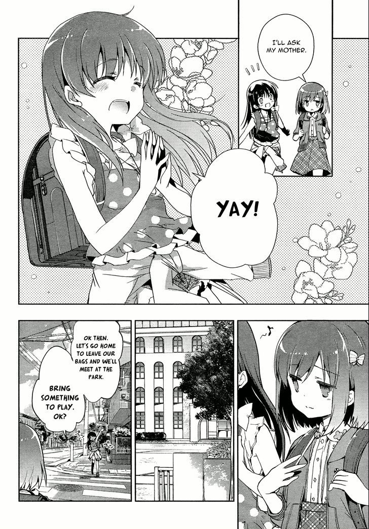 Toki (Kobayashi Ritz) Chapter 2 #8