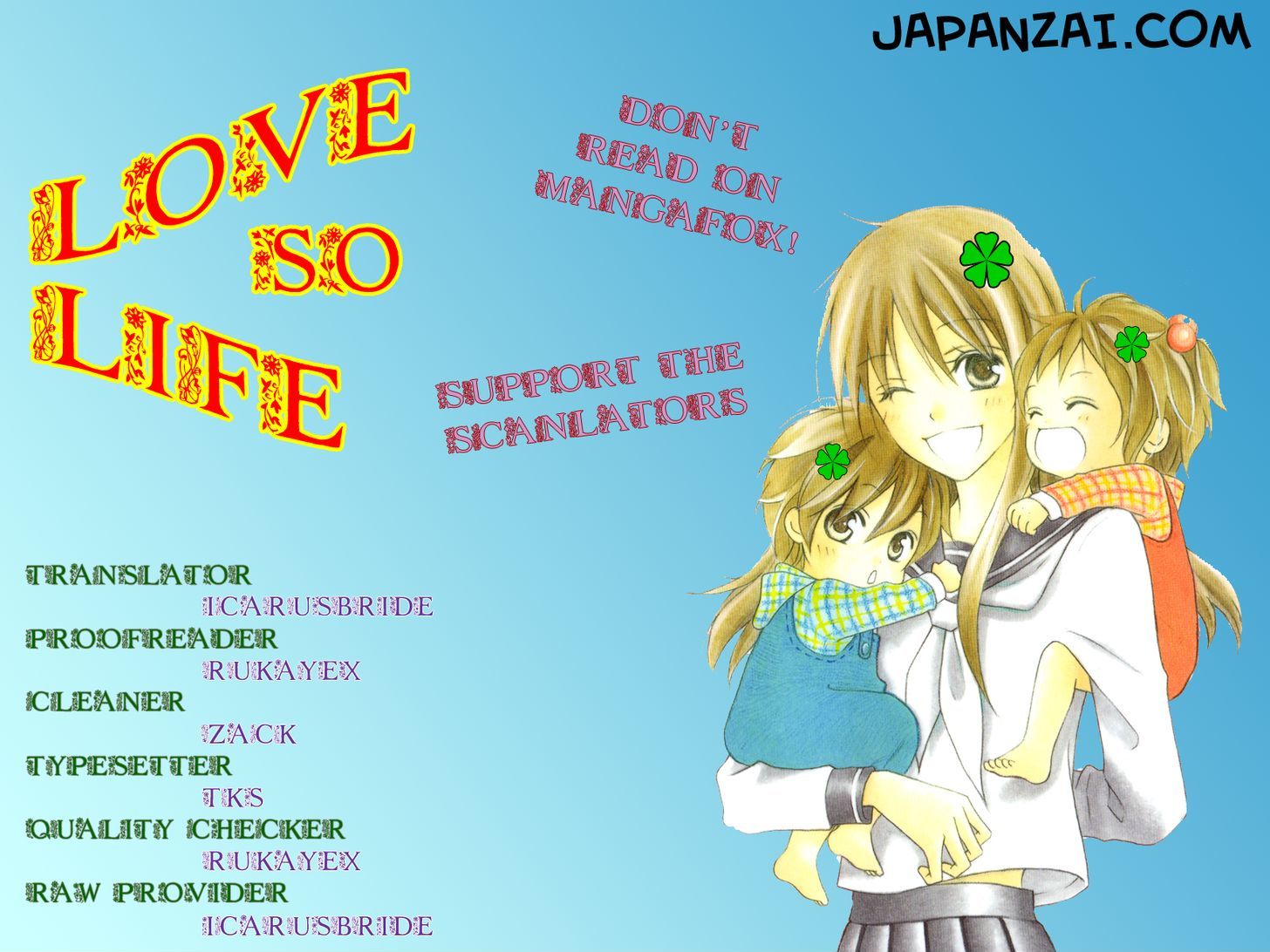 Love So Life Chapter 62 #1
