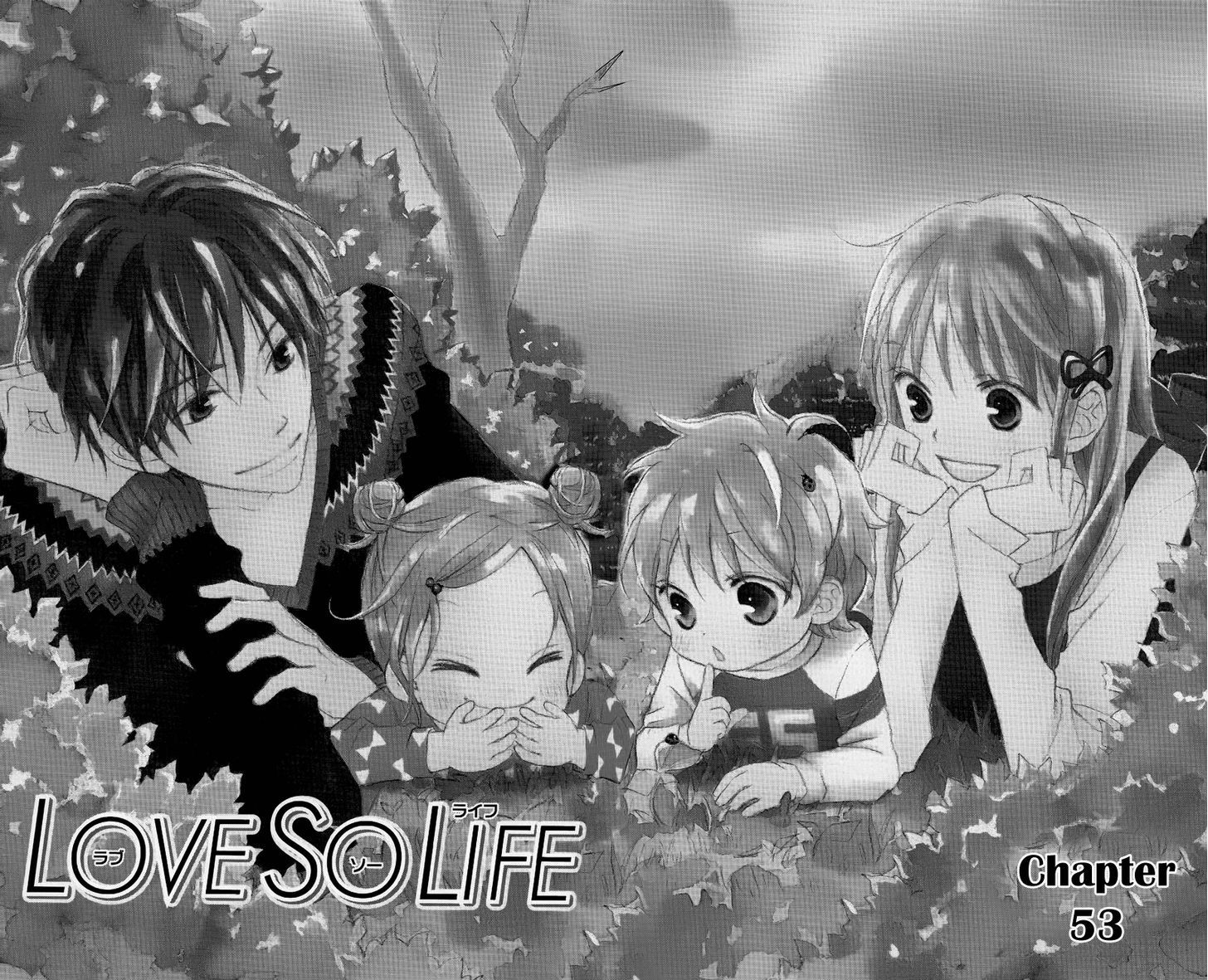 Love So Life Chapter 53 #1