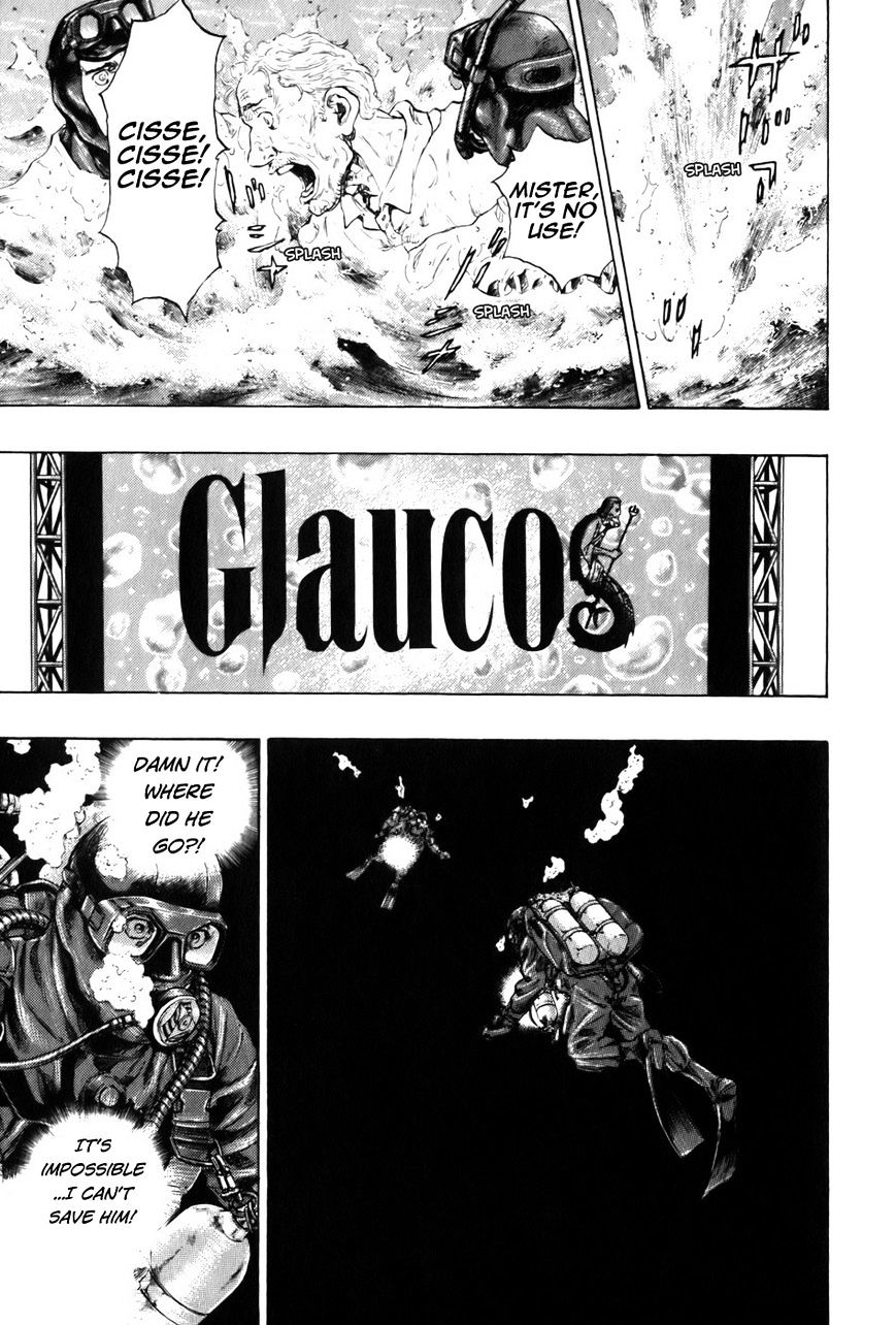 Glaucos Chapter 42 #11