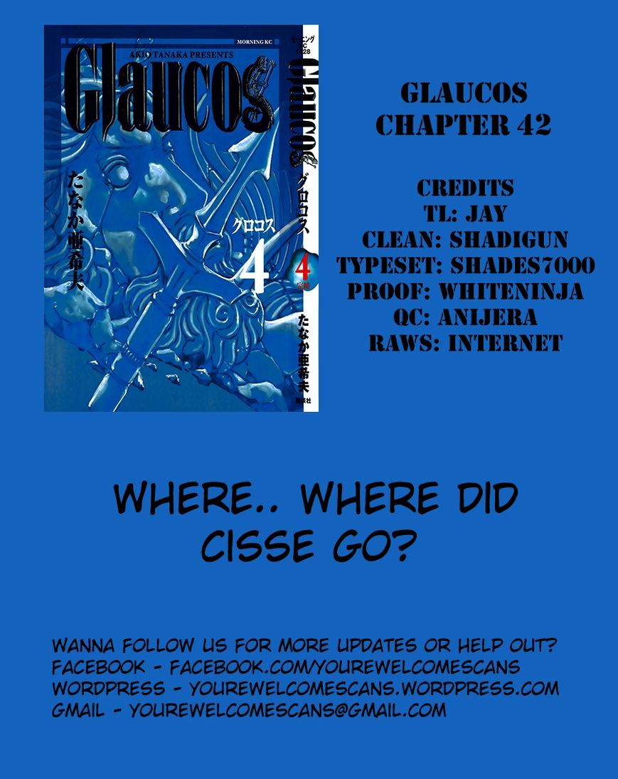 Glaucos Chapter 42 #19