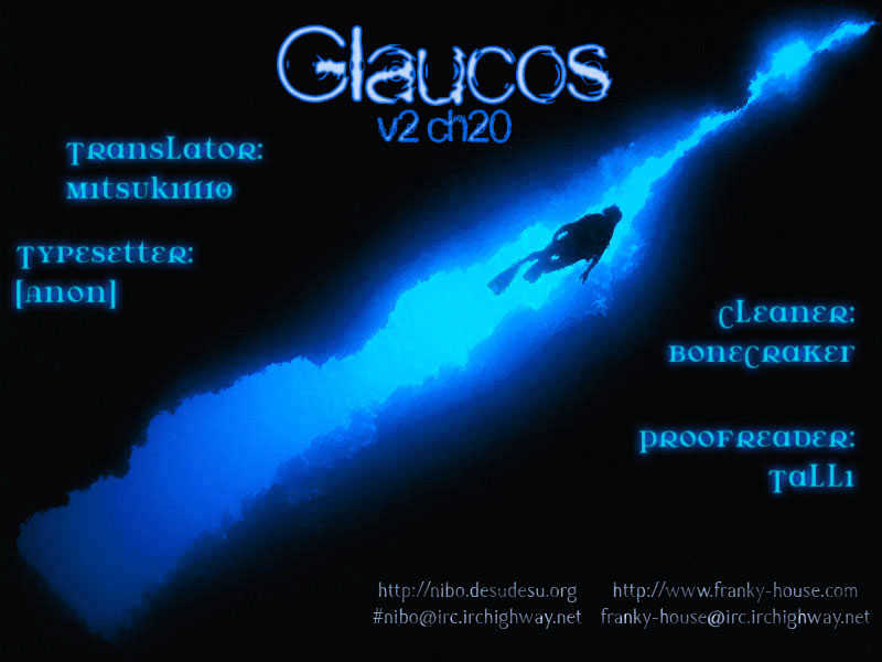 Glaucos Chapter 20 #19