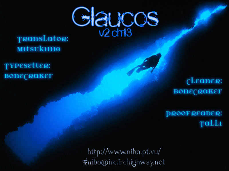 Glaucos Chapter 13 #1