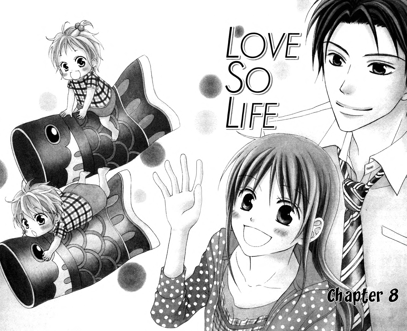 Love So Life Chapter 8 #1