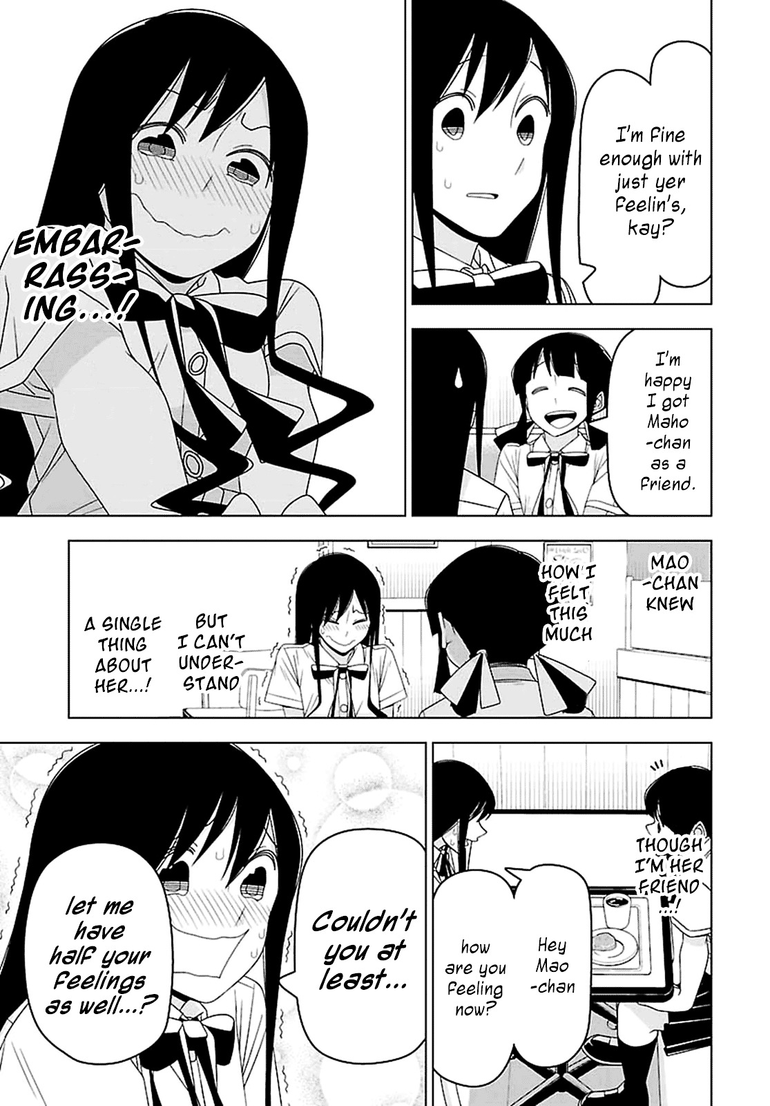 Boku Wa Ohime-Sama Ni Narenai Chapter 26 #13