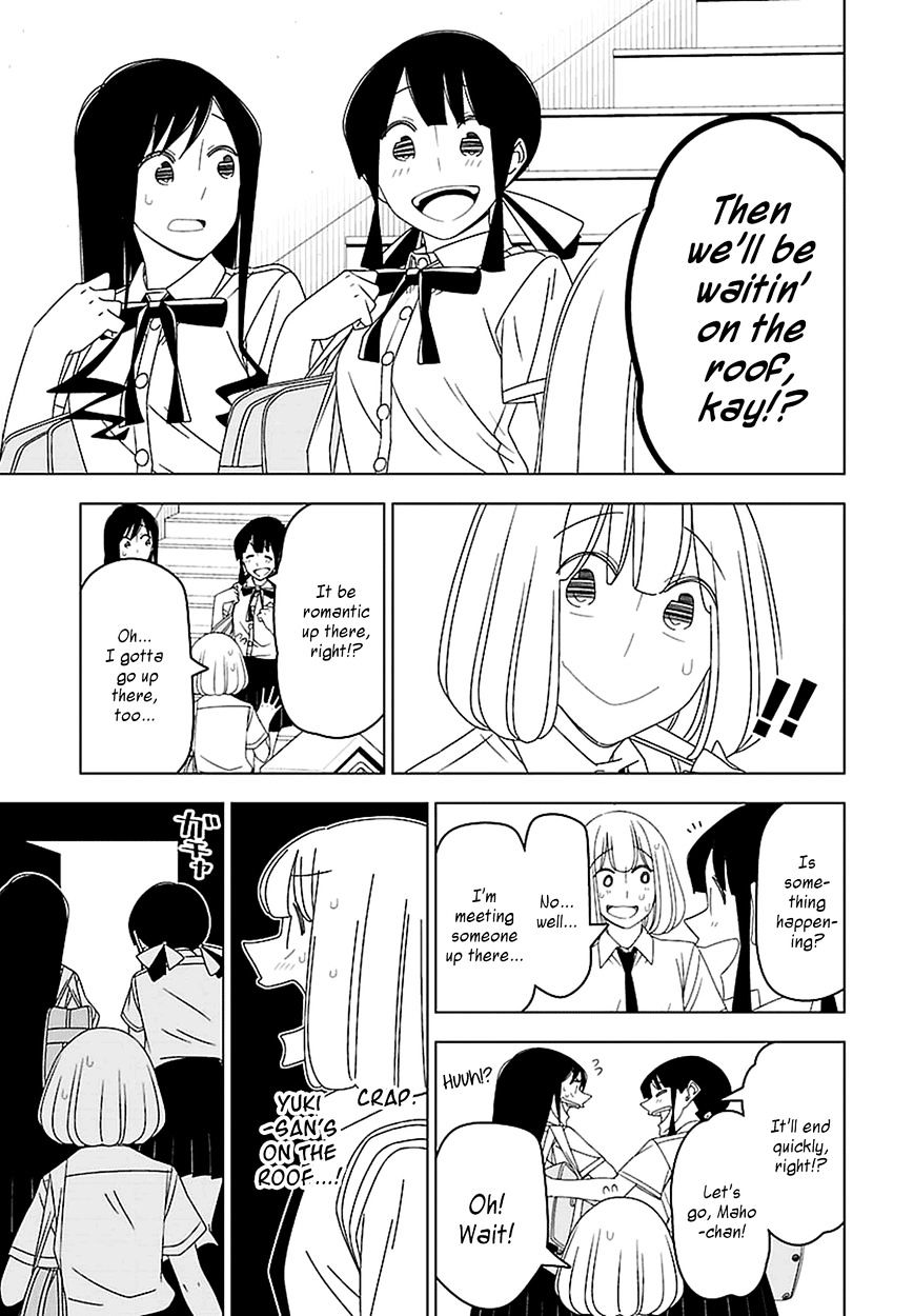 Boku Wa Ohime-Sama Ni Narenai Chapter 29 #9