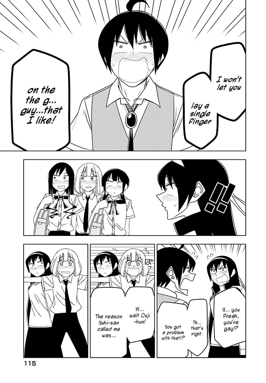 Boku Wa Ohime-Sama Ni Narenai Chapter 29 #12