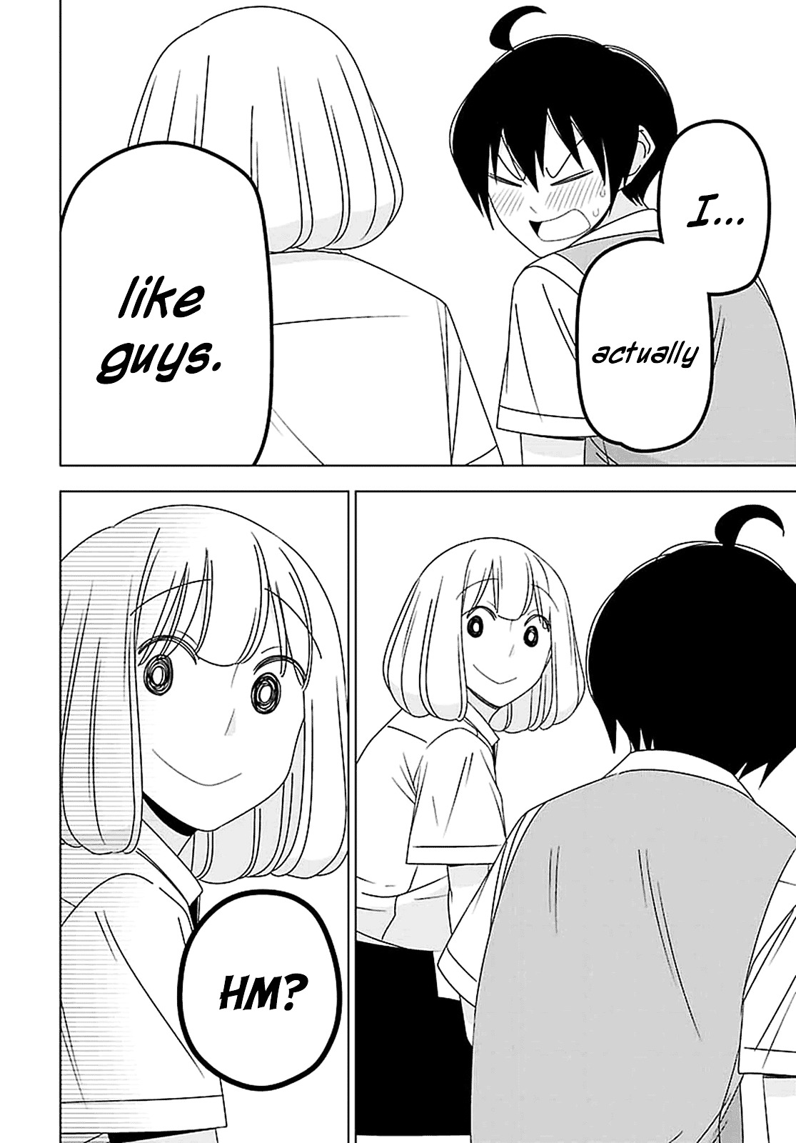 Boku Wa Ohime-Sama Ni Narenai Chapter 27 #14