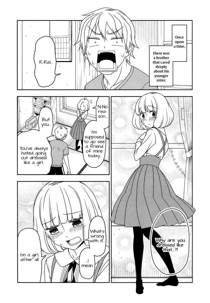 Boku Wa Ohime-Sama Ni Narenai Chapter 8 #1