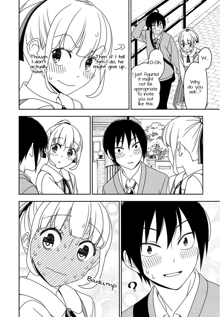 Boku Wa Ohime-Sama Ni Narenai Chapter 8 #10