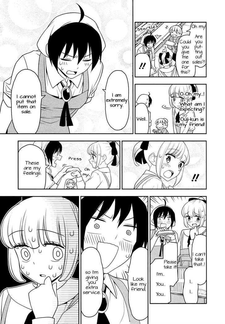 Boku Wa Ohime-Sama Ni Narenai Chapter 4 #11