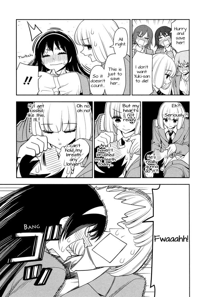 Boku Wa Ohime-Sama Ni Narenai Chapter 2 #11