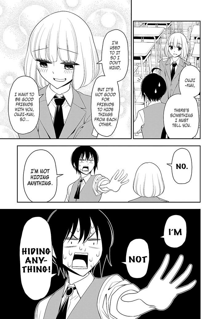 Boku Wa Ohime-Sama Ni Narenai Chapter 1 #9