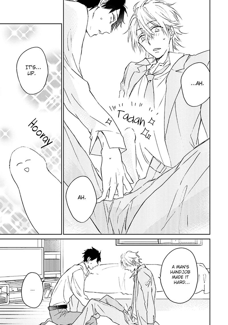 Souteigai Love Serendipity Chapter 3 #14