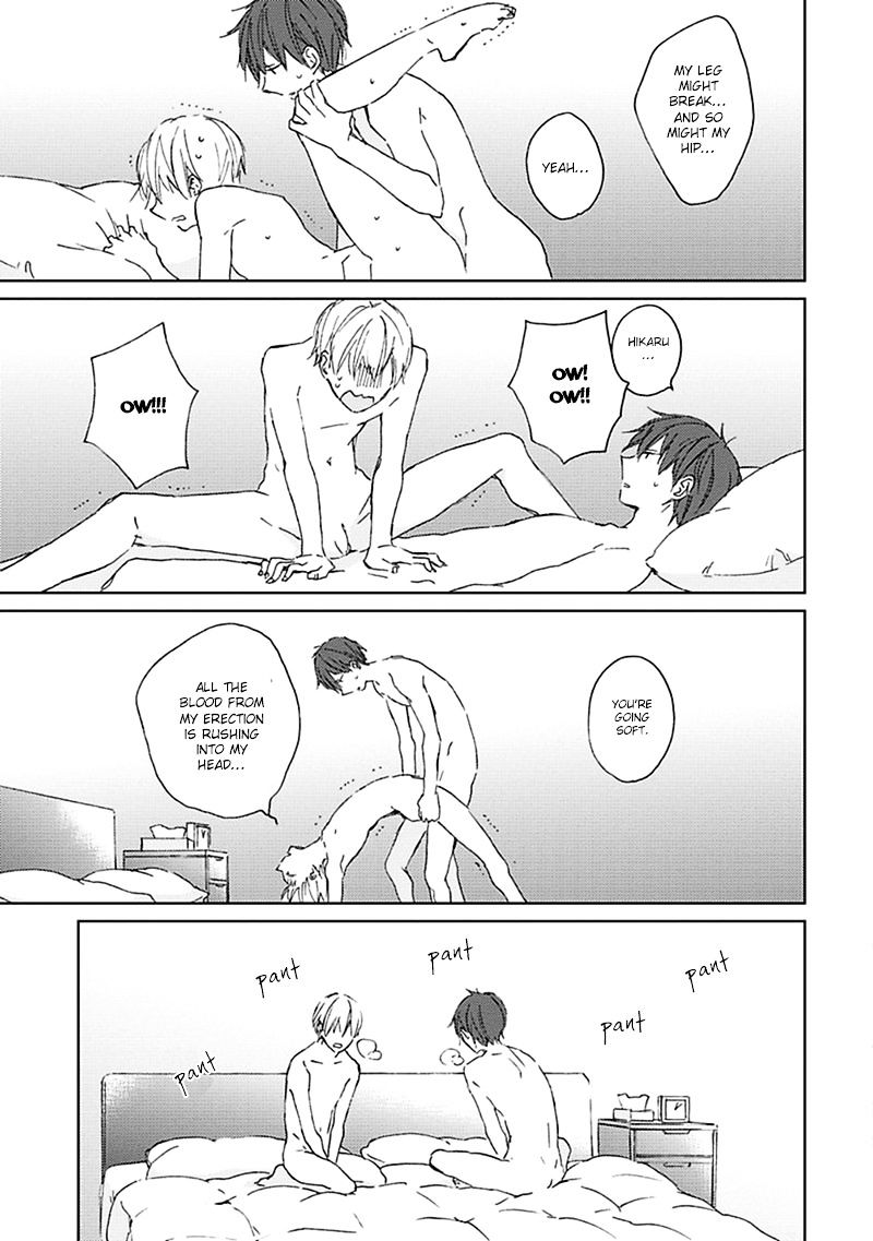 Souteigai Love Serendipity Chapter 1 #16